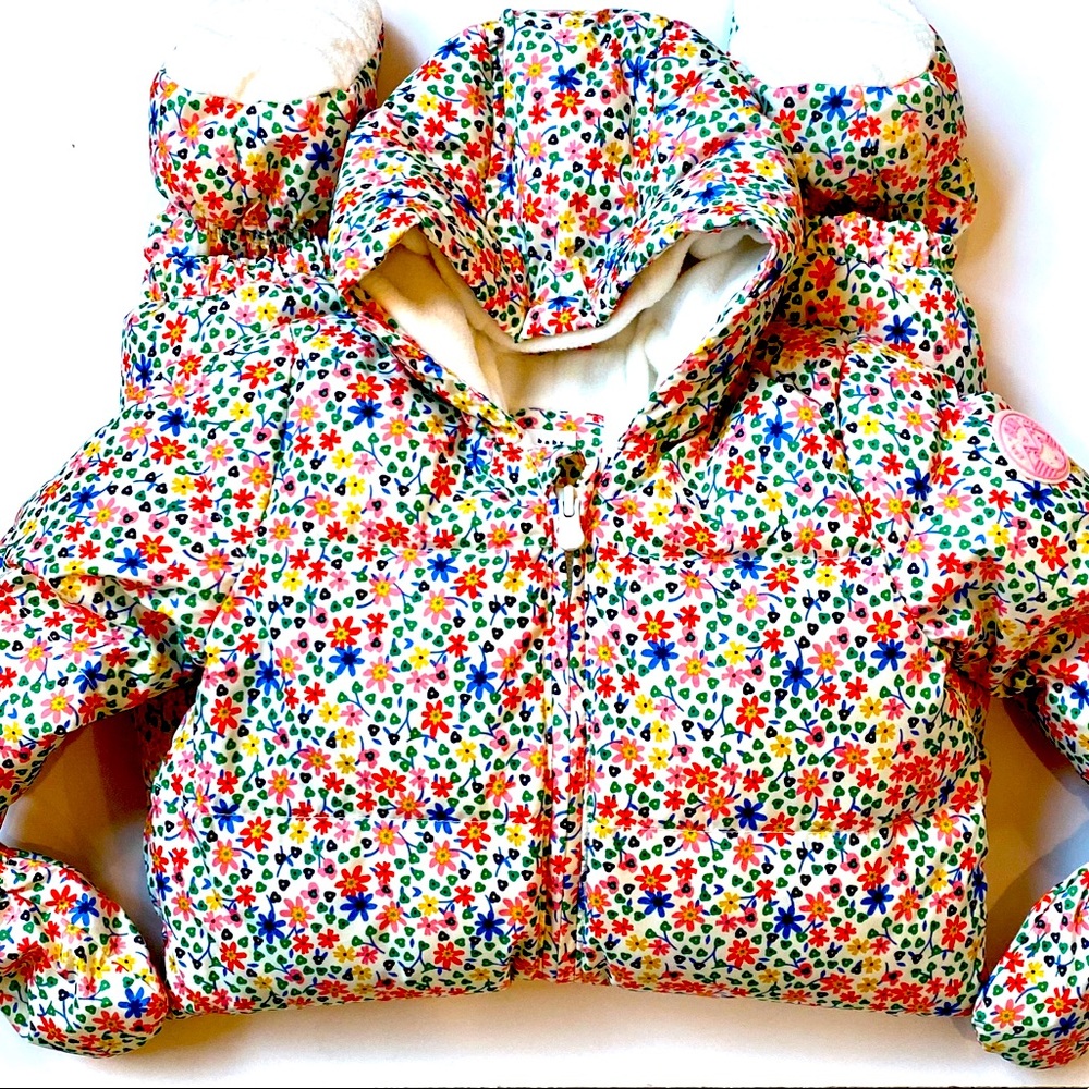 Baby Gap Snowsuit